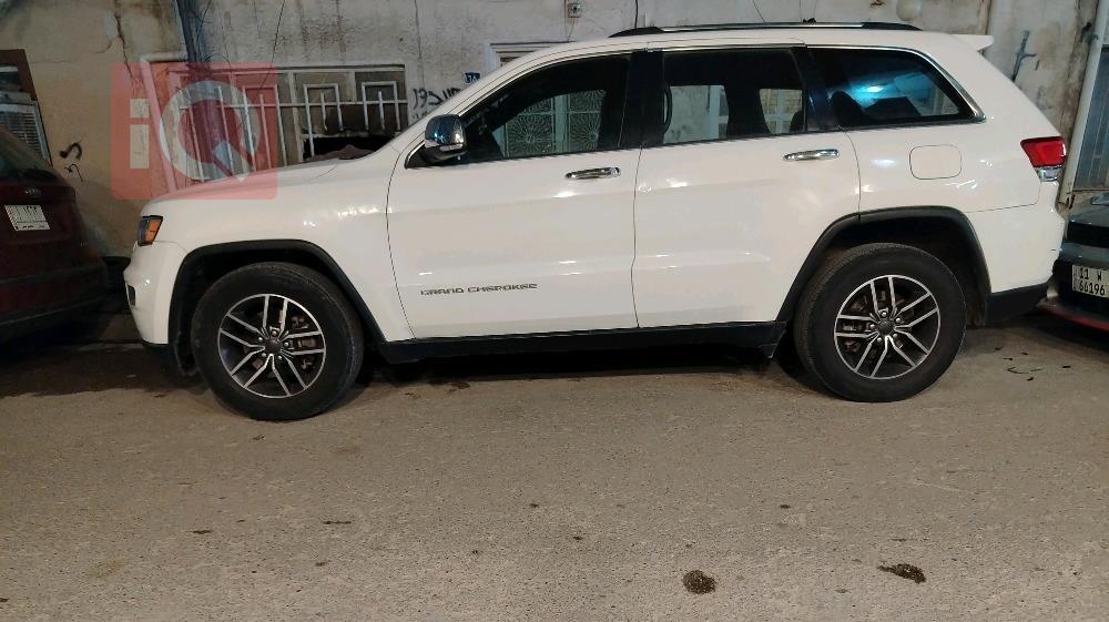 جيب جراند شيروكي